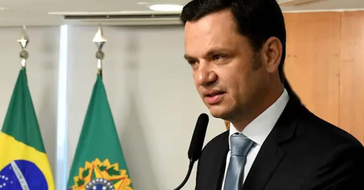 Anderson Torres - Foto Reprodução do Twitter