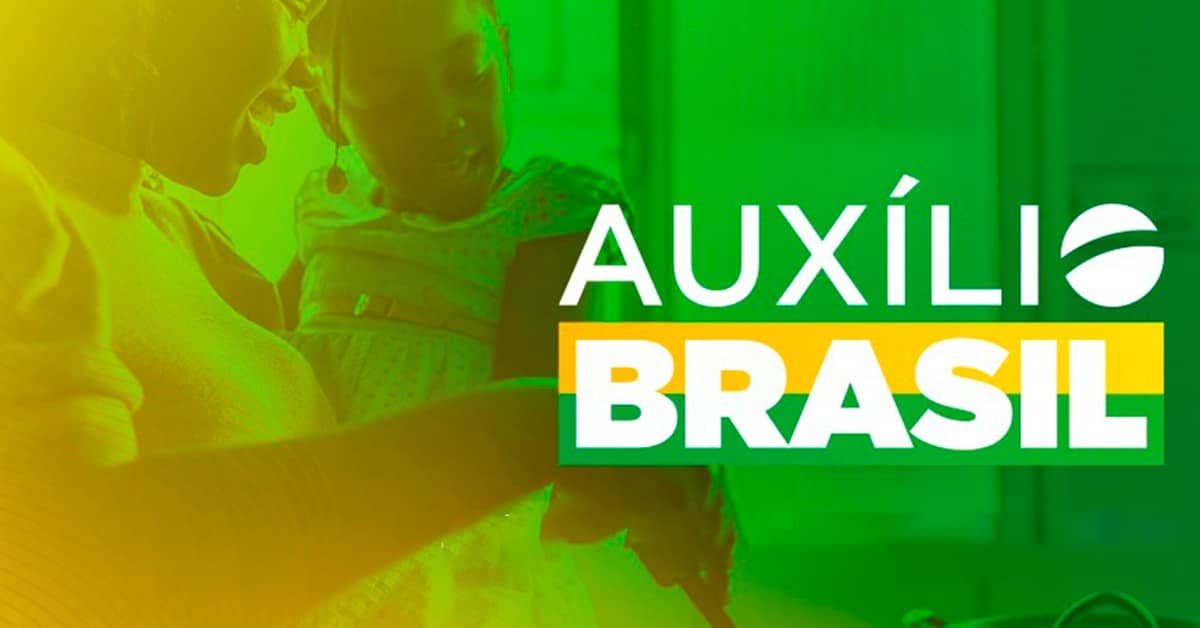 Auxílio Brasil - Foto Reprodução do Twitter