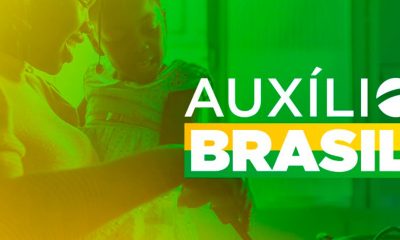 Auxílio Brasil - Foto Reprodução do Twitter