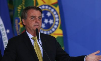 Bolsonaro - Foto Reprodução do Twitter