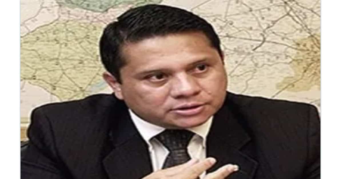 CARLOS FREDERICO - SUB-PROCURADOR DA PGR - FOTO TWITTER