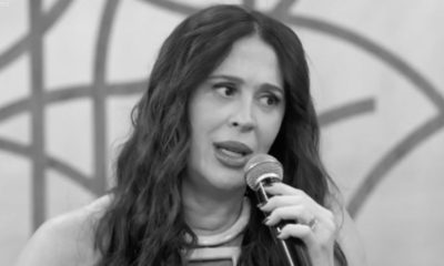 Claudia Raia - Foto Reprodução do Twitter
