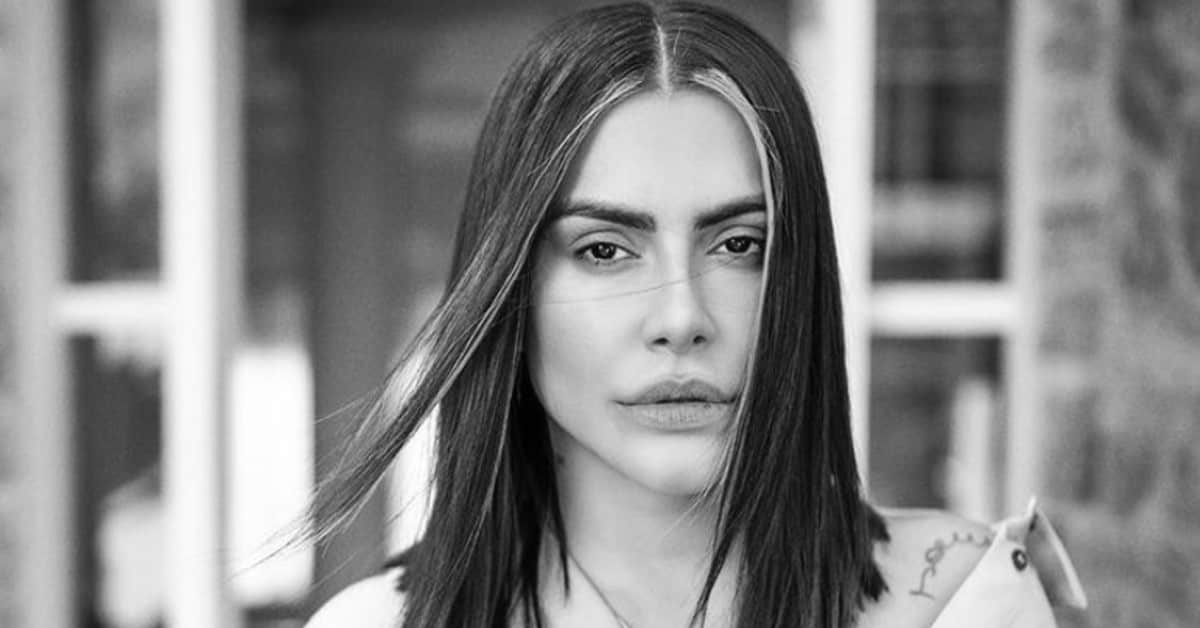 Cléo Pires - Foto Reprodução do Twitter