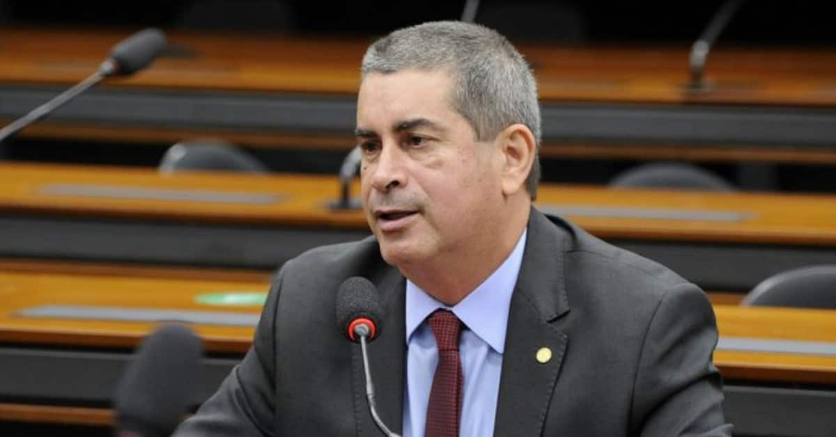 Coronel Tadeu - Foto Reprodução do Twitter