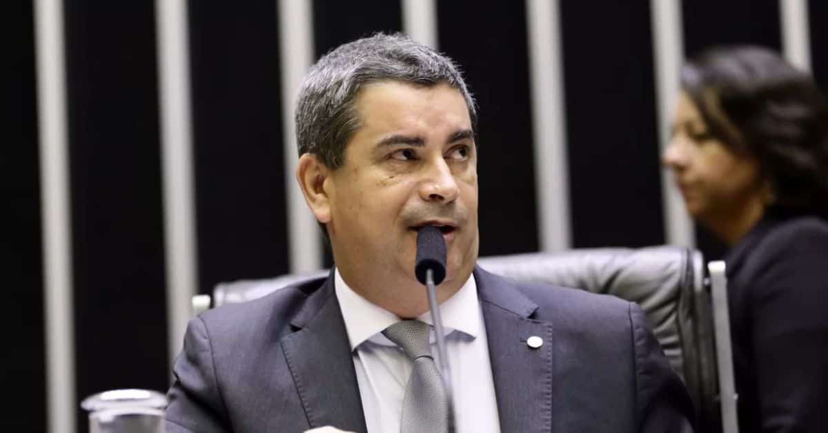 Coronel Tadeu - Foto Reprodução do Twitter