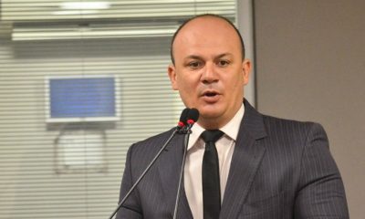 Deputado Gilberto silva - Foto Reprodução do Twitter