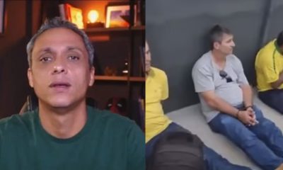 Deputado Gustavo Gayer - Foto Reprodução do Twitter