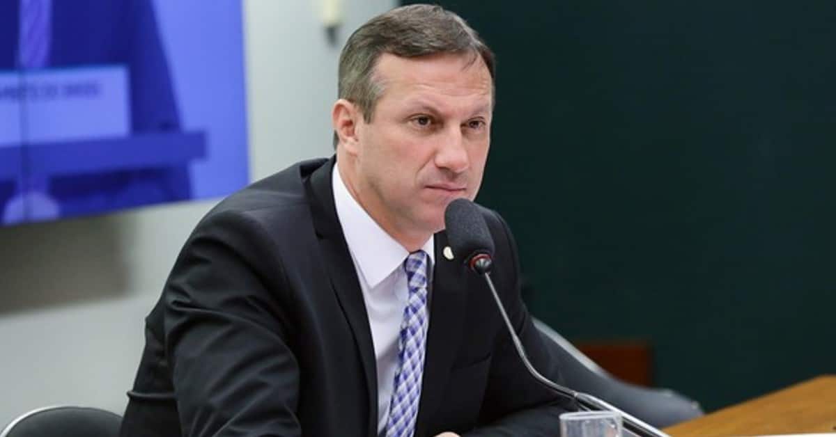 Deputado Sanderson - Foto Reprodução do Twitter