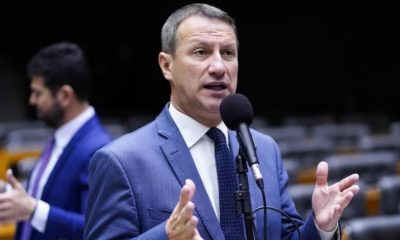 Deputado Sanderson Guarda nacional - Foto Reprodução do Twitter