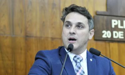 Deputado Zucco - Foto Reprodução do Twitter