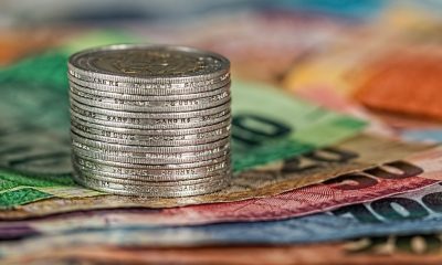Economia Financeira - Foto Reprodução do Pixabay