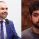 Eduardo Bolsonaro - Foto Reprodução do Twitter