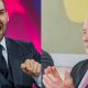 Eduardo Bolsonaro e Lula - Foto Reprodução do Twitter