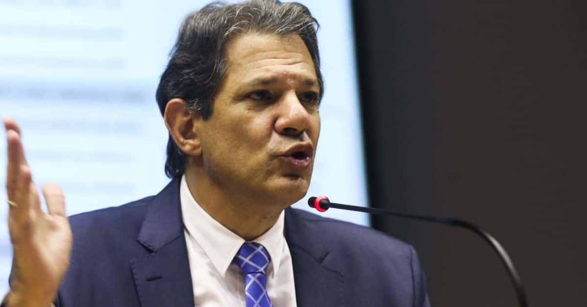 Fernando Haddad - Foto Reprodução do Twitter