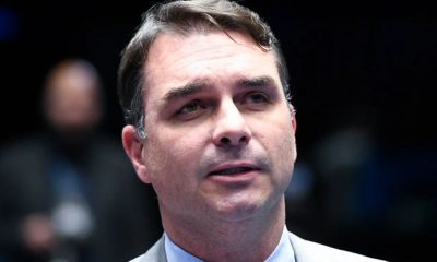 Flávio Bolsonaro - Foto Reprodução do Twitter