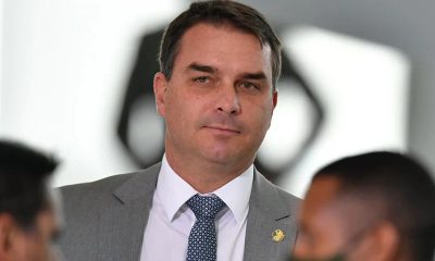 Flávio Bolsonaro - Foto Reprodução do Twitter