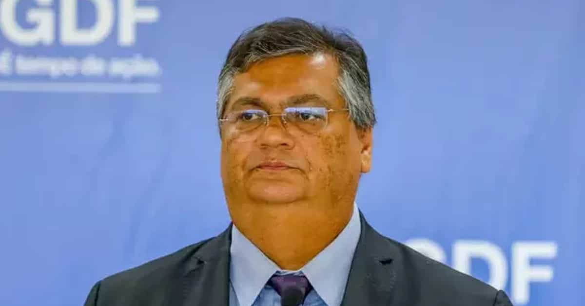 Flávio Dino - Foto Reprodução do Twitter