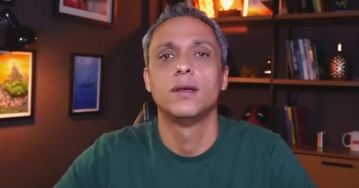 Gustavo Gayer - Foto Reprodução do Twitter