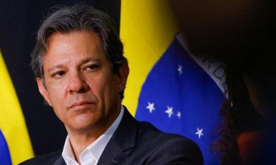 Haddad - Foto Reprodução do Twitter