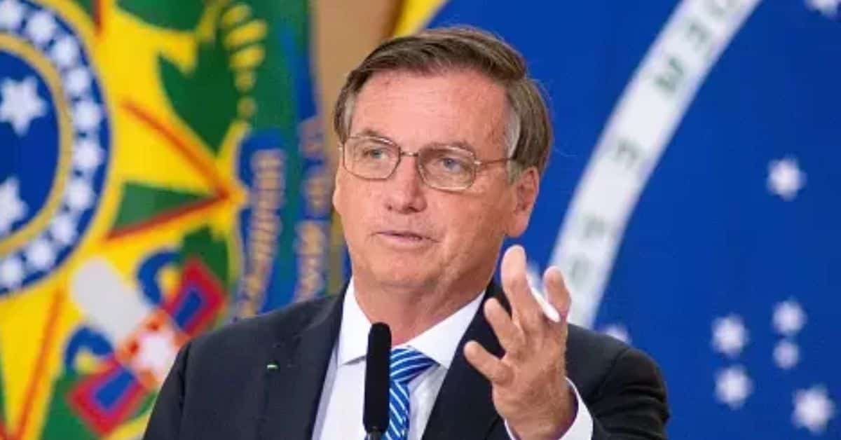 Jair Bolsonaro - Foto Reprodução do Twitter