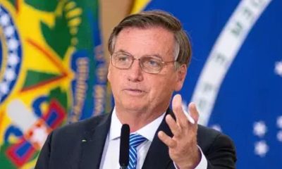Jair Bolsonaro - Foto Reprodução do Twitter