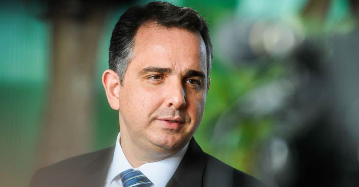 Jornalista de esquerda dá como certa vitória de Pacheco no Senado - Foto Reprodução do Twitter