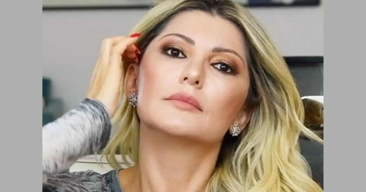 Lady Fontenelle - Foto Reprodução do Twitter
