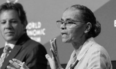 Lei Rouanet Marina Silva - Foto Reprodução do Twitter