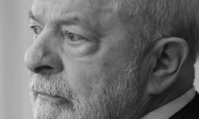 Lula - Foto Reprodução do Twitter