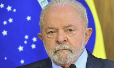 Lula - Foto Reprodução do Twitter
