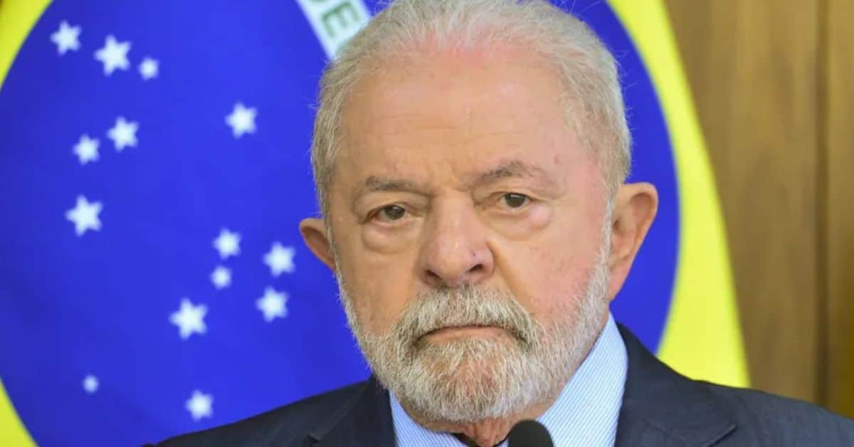 Lula - Foto Reprodução do Twitter