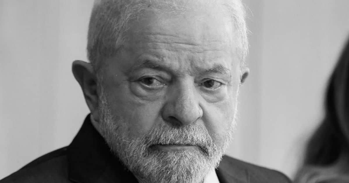 Lula - Foto Reprodução do Twitter