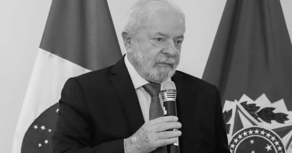 Lula - Foto Reprodução do Twitter