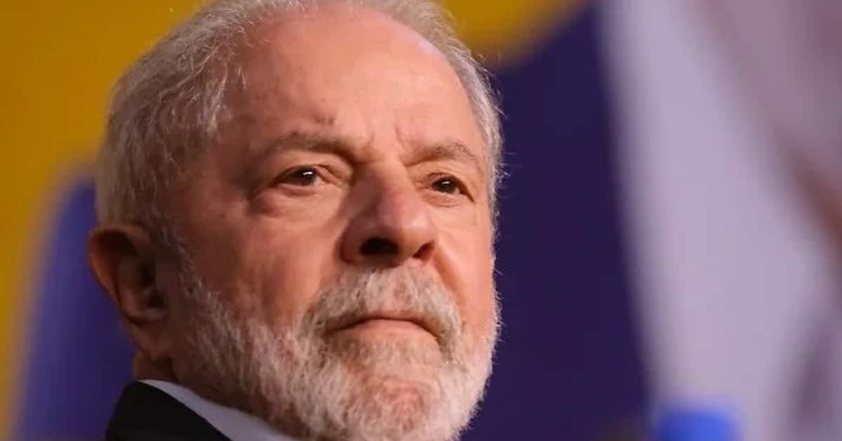 Lula - Foto Reprodução do Twitter