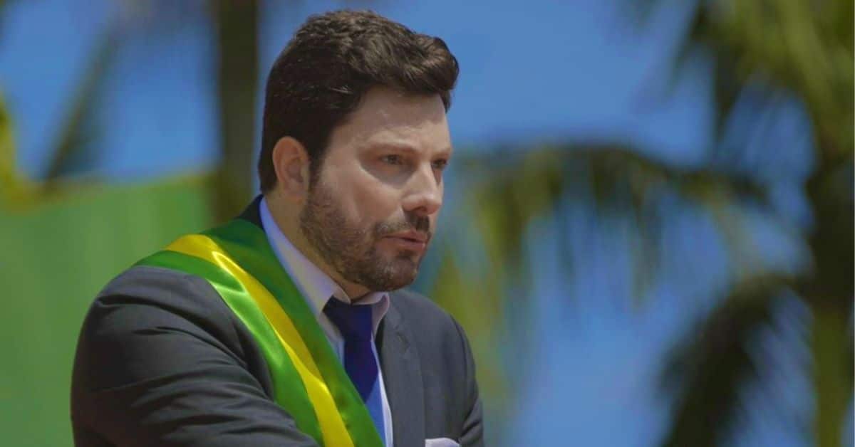 MBL Danilo Gentili - Foto Reprodução do Twitter