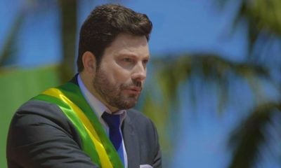 MBL Danilo Gentili - Foto Reprodução do Twitter
