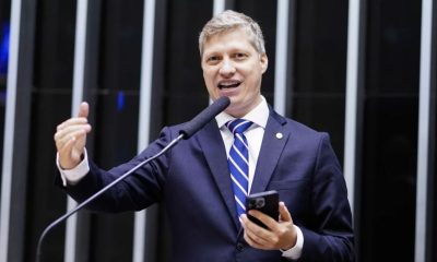 Marcel Van Hattem - Foto Reprodução do Twitter