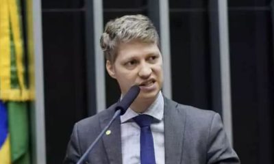 Marcel van Hattem - Foto Reprodução do Twitter
