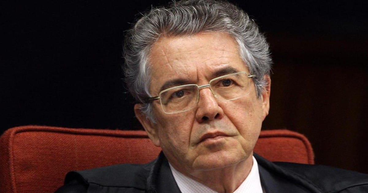 Marco Aurélio - Foto Reprodução do Twitter