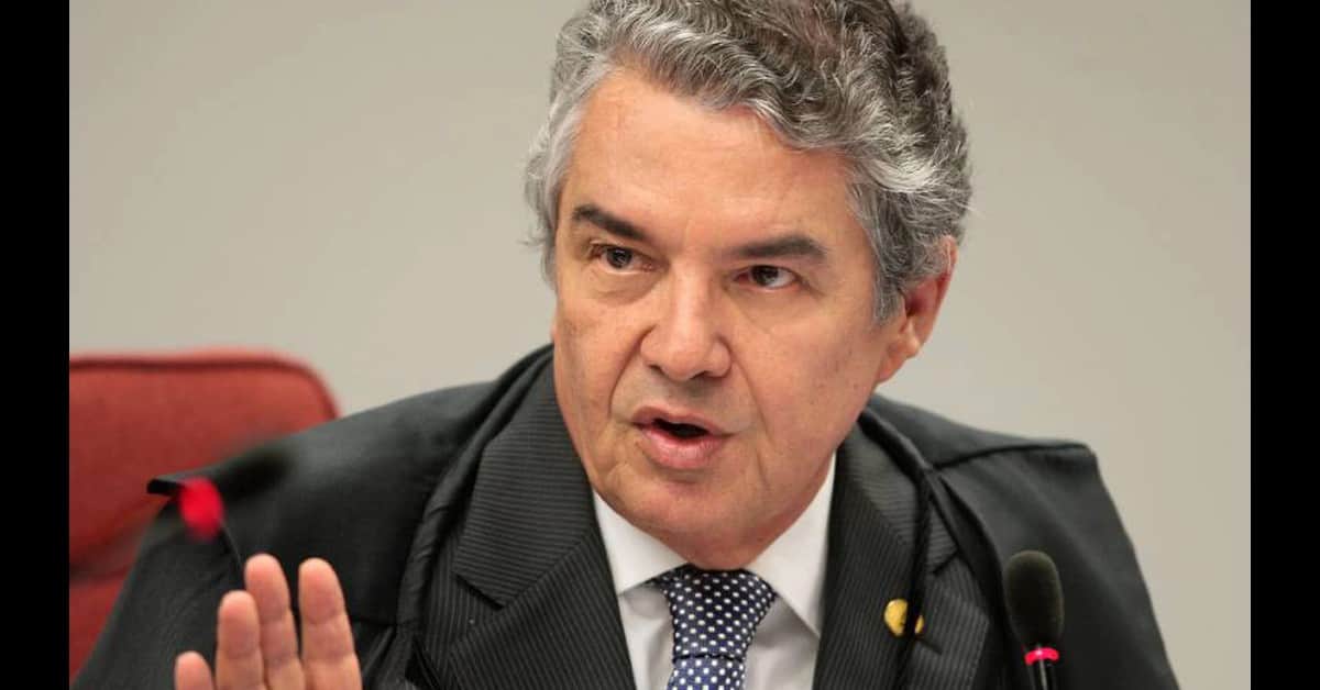 Marco Aurélio - Foto Reprodução do Twitter