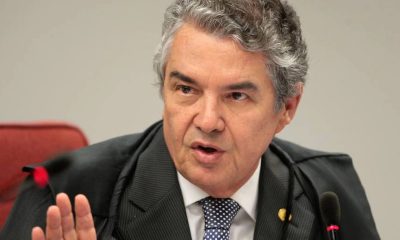 Marco Aurélio - Foto Reprodução do Twitter