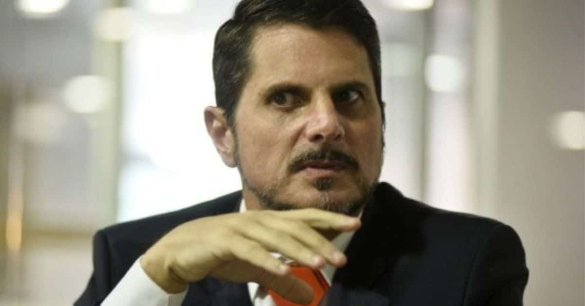 Marcos do Val - Foto Reprodução do Twitter