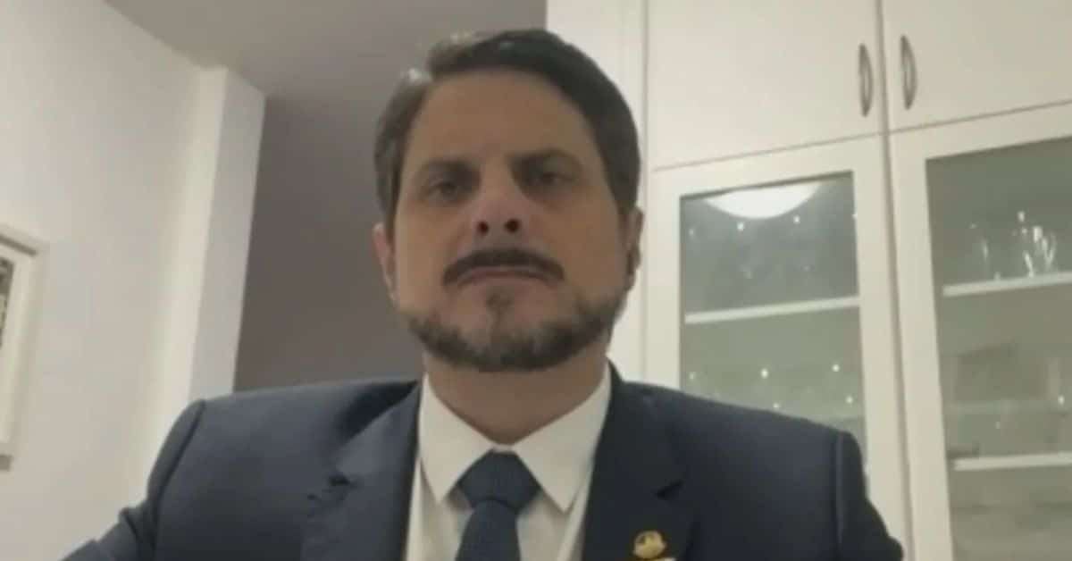 Marcos do Val - Foto Reprodução do Twitter