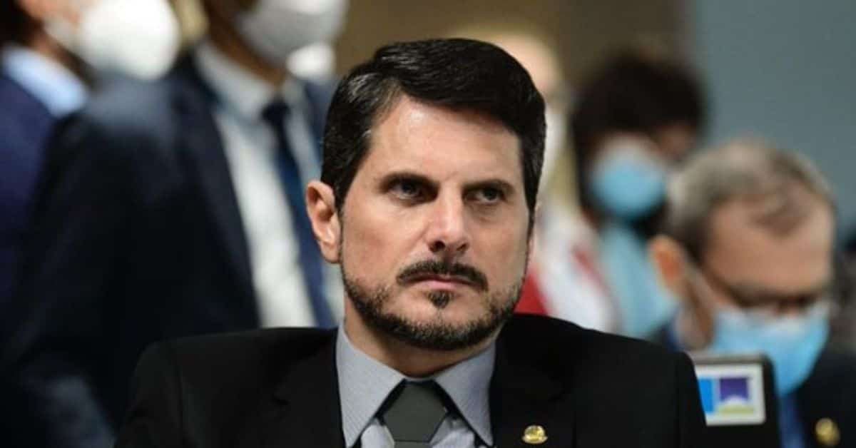 Marcos do Val - Foto Reprodução do Twitter