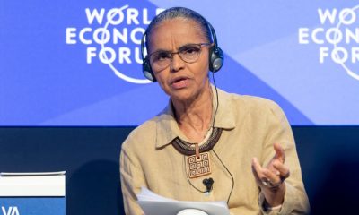 Marina Silva - Foto Reprodução do Twitter