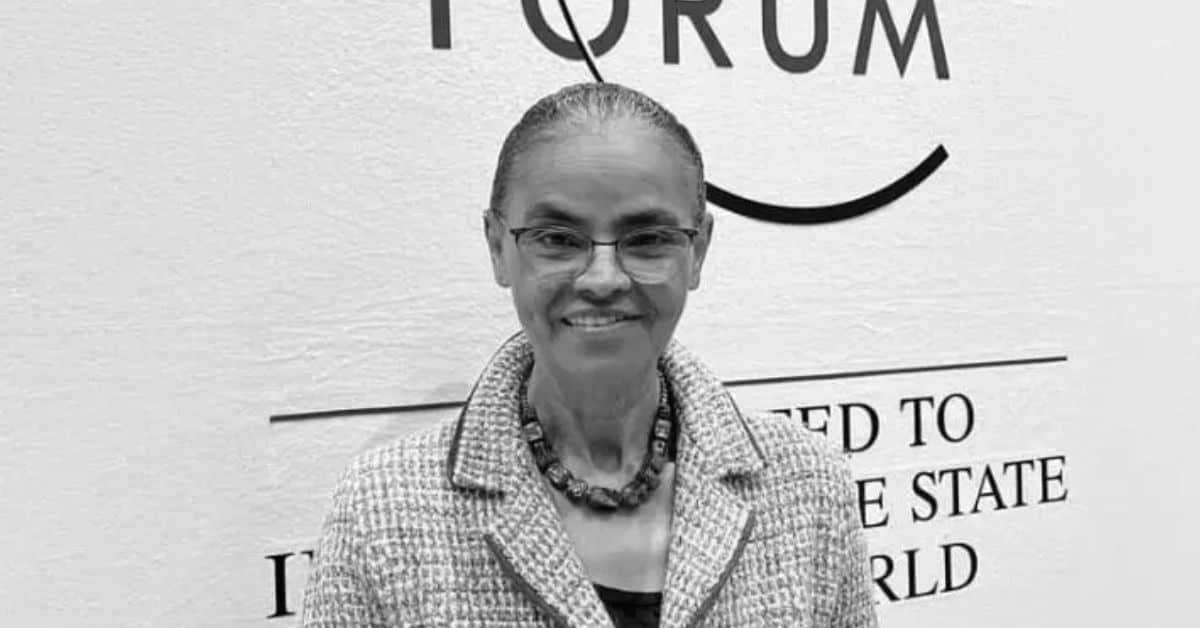 Vexame internacional: Marina Silva é desmentida pela ONU, confira 52 Marina Silva ONU - Foto Reprodução do Twitter