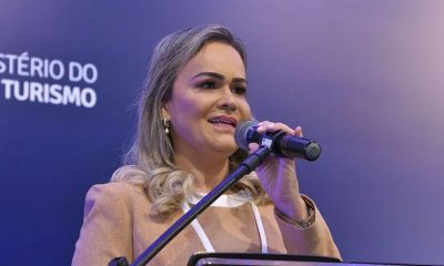 Ministra do Lula Daniela do Waguinho - Foto Reprodução do Twitter