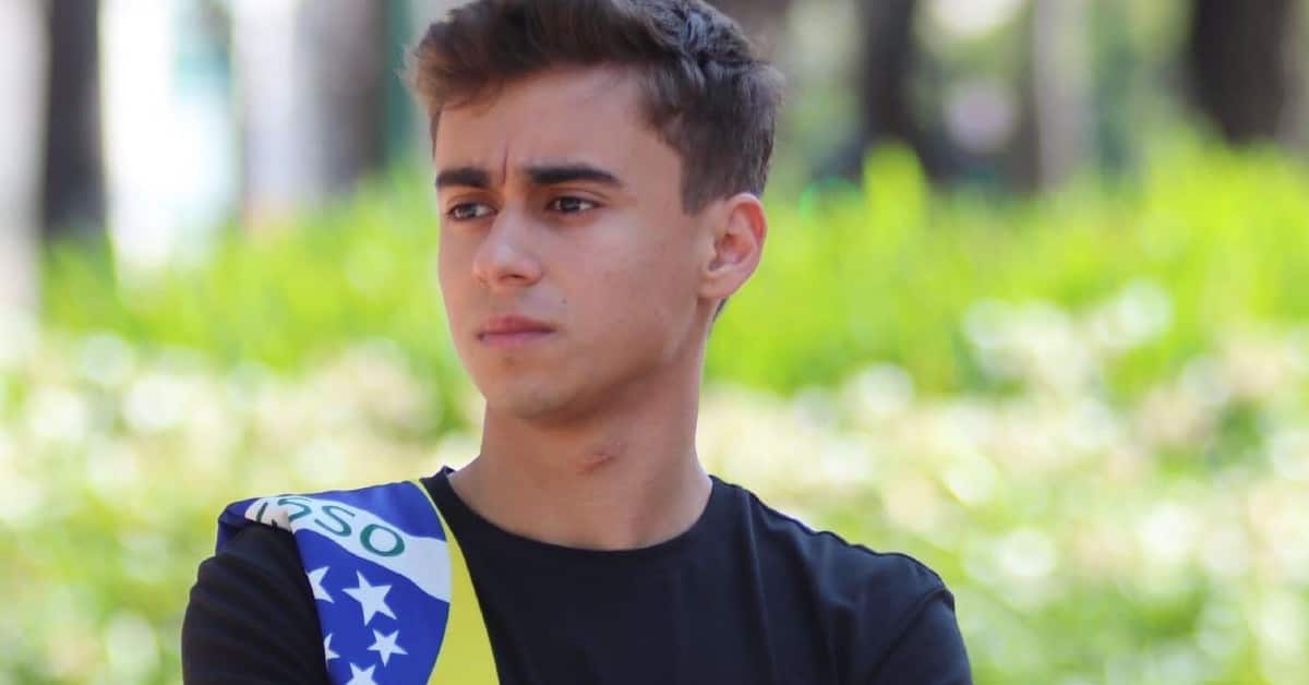 Nikolas Ferreira - Foto Reprodução do Twitter