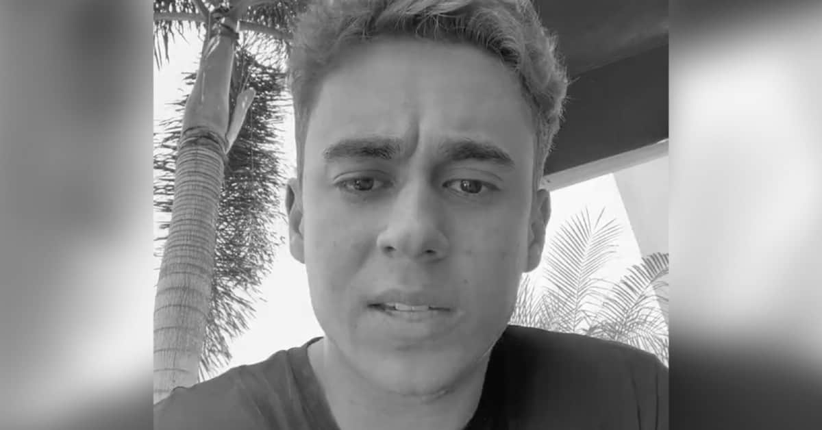 Nikolas Ferreira - Foto Reprodução do Twitter
