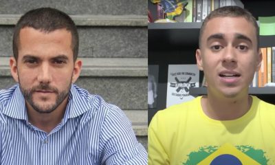 Políticos de Direitas defendem liberdade - Foto Reprodução do Twitter
